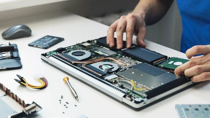 Laptop-Repairs
